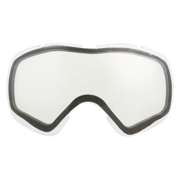 CKX-LENS REPL DL COMANCHE SNOW CLR CKX YH59/LENS-CLR-D 779423046925