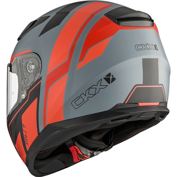 CKX - RR619 Full-Face Helmet, Summer