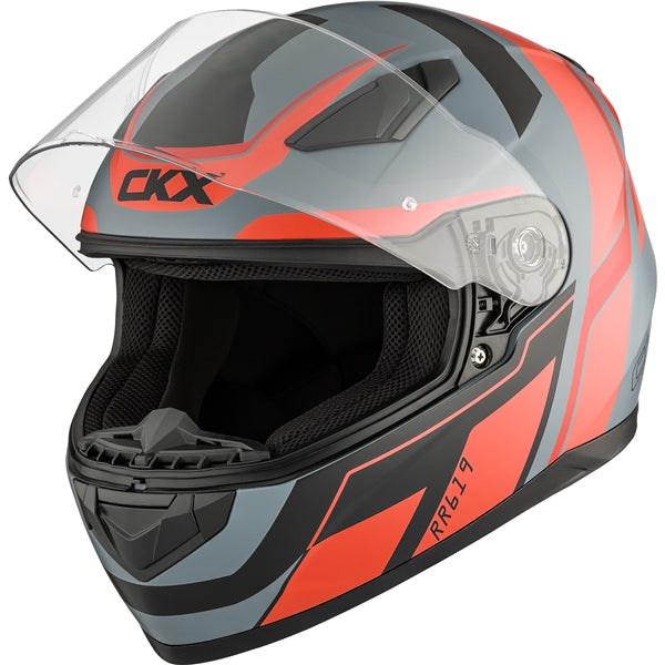 CKX - RR619 Full-Face Helmet, Summer