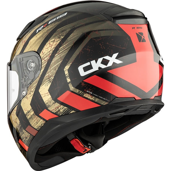 CKX - RR619 Full-Face Helmet, Summer