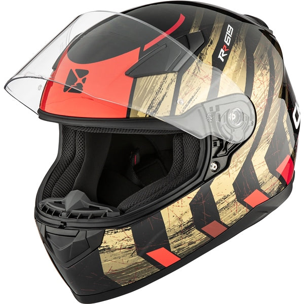 CKX - RR619 Full-Face Helmet, Summer