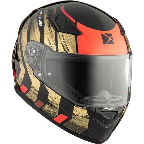 CKX - RR619 Full-Face Helmet, Summer