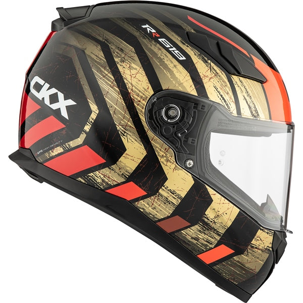 CKX - RR619 Full-Face Helmet, Summer