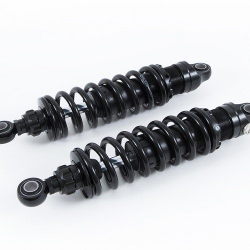 ÖHLINS -  Street S36 Blackline Twin Shocks (TR 965)