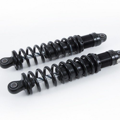 ÖHLINS -  Street S36 Blackline Twin Shocks (TR 965)