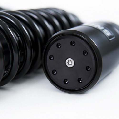 ÖHLINS -  Street S36 Blackline Twin Shocks (TR 965)