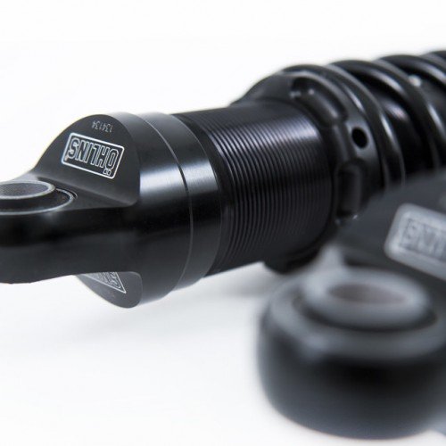 ÖHLINS -  Street S36 Blackline Twin Shocks (TR 965)