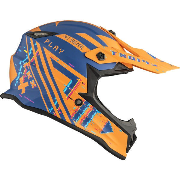 CKX - TX019Y Off-Road Helmet