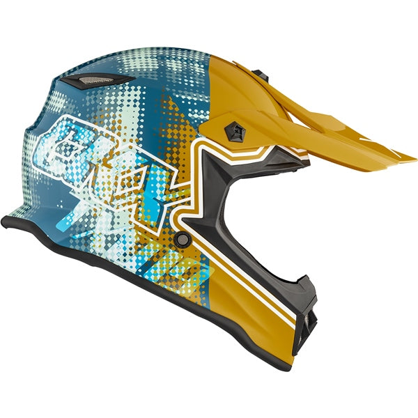 CKX - TX019Y Off-Road Helmet