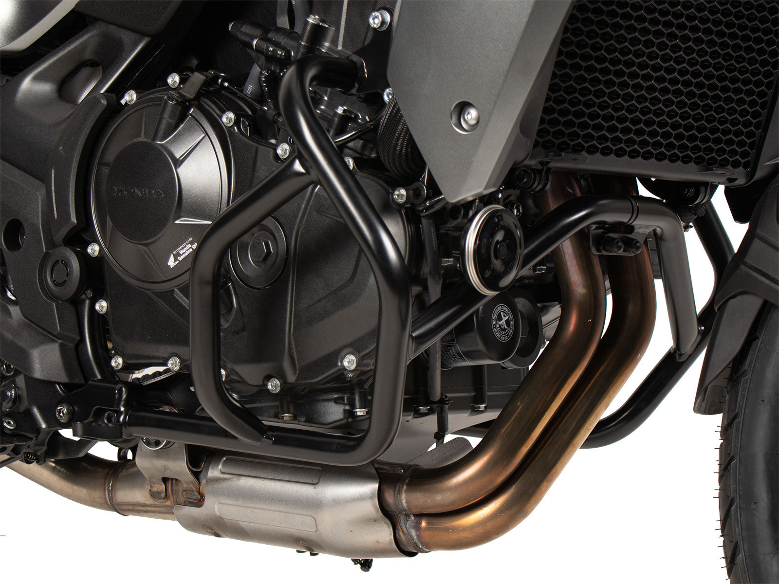 Hepco & Becker - Lower Engine Protection Bar for Honda XL 750 Transalp (2023-24)