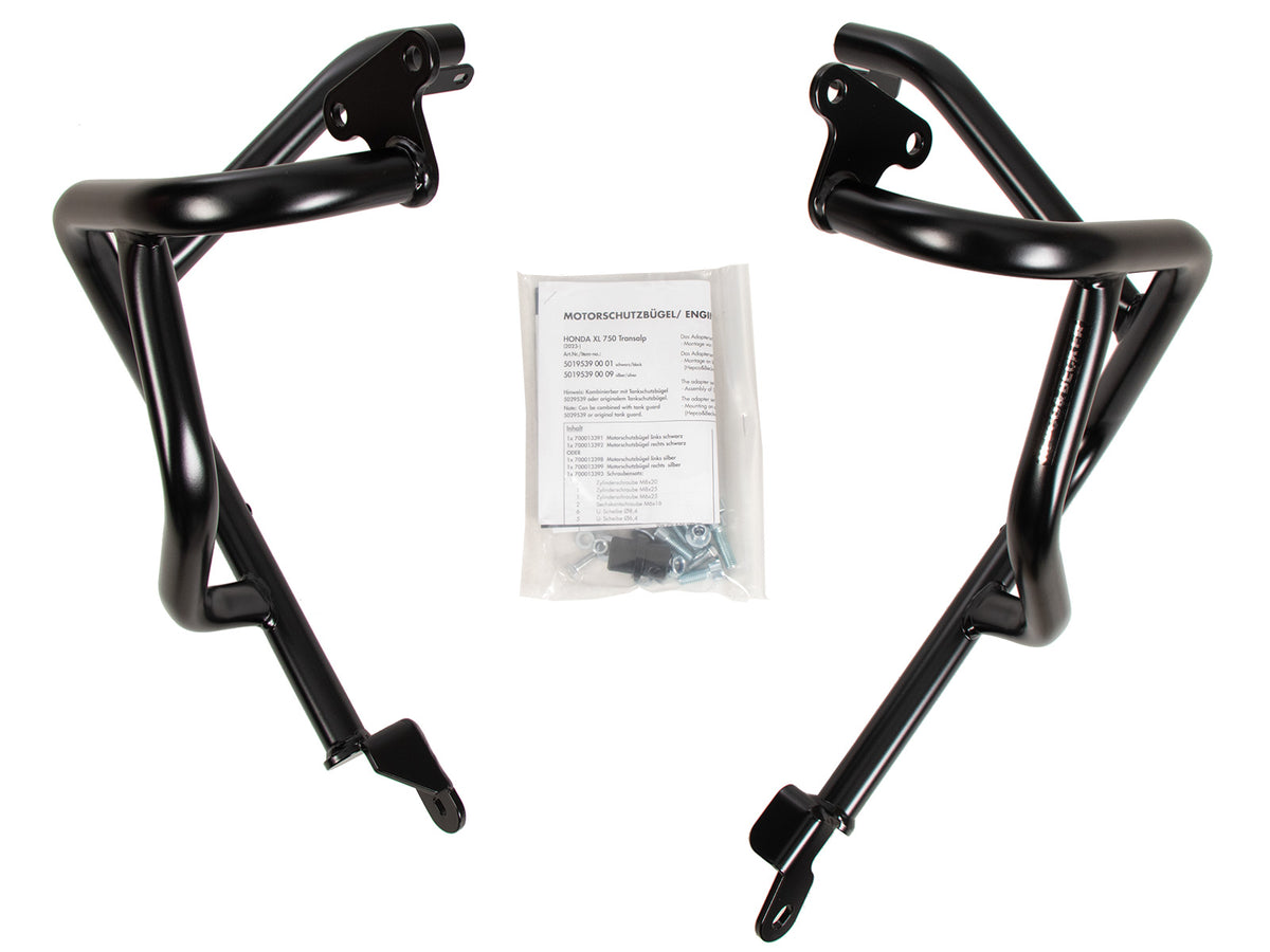 Hepco & Becker - Lower Engine Protection Bar for Honda XL 750 Transalp (2023-24)