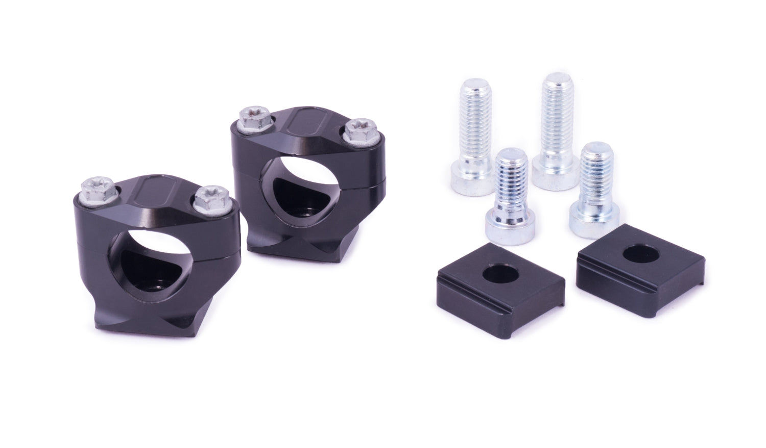 Xtrig - Bar Mount Kit (Solid) Size M12 x 28.4mm Bar Diameter