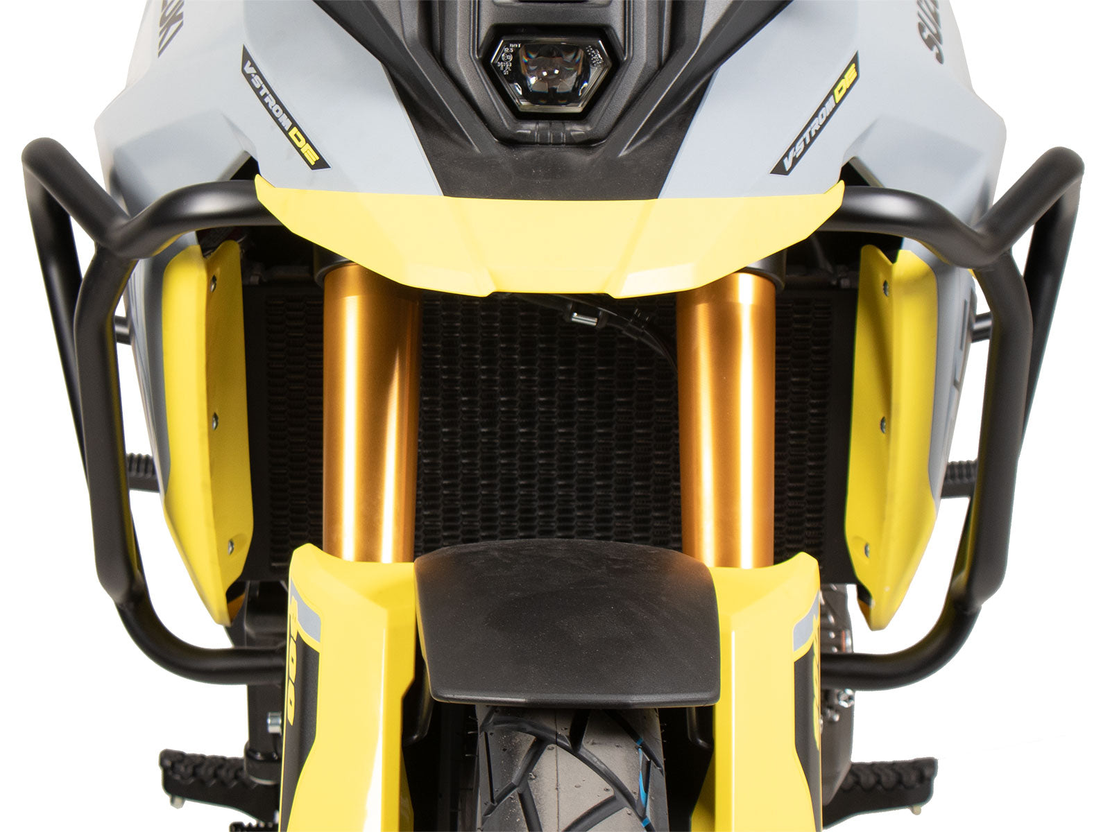 Hepco & Becker - Upper Tank Crash Guard for Suzuki V-Strom 800 DE (202