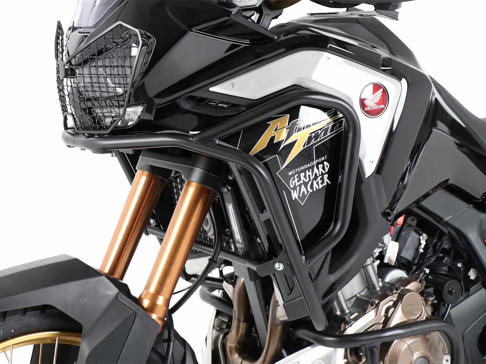 Hepco & Becker - Tankguard For Honda CRF 1100L Africa Twin Adventure Sports (2020+)