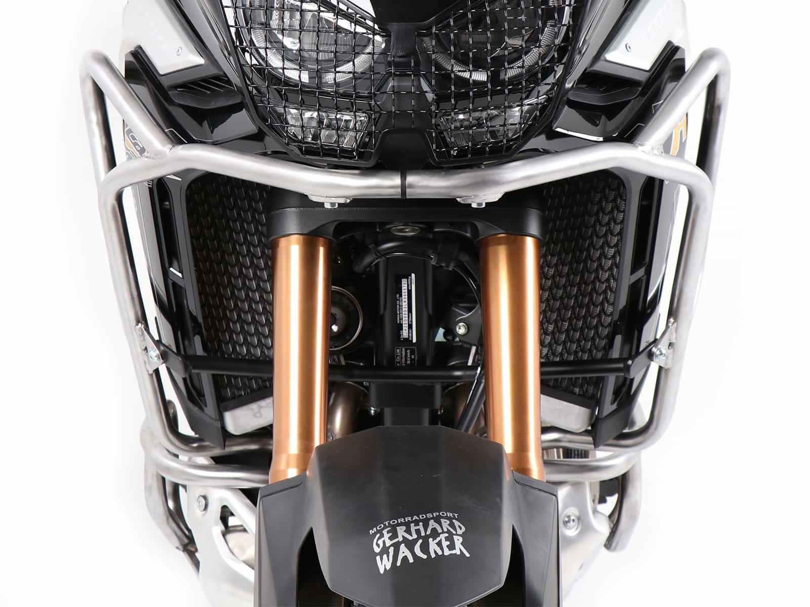 Hepco & Becker - Tankguard For Honda CRF 1100L Africa Twin Adventure Sports (2020+)