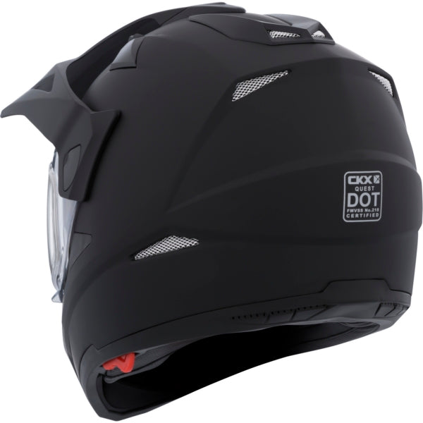 CKX - Quest RSV Backcountry Helmet, Winter