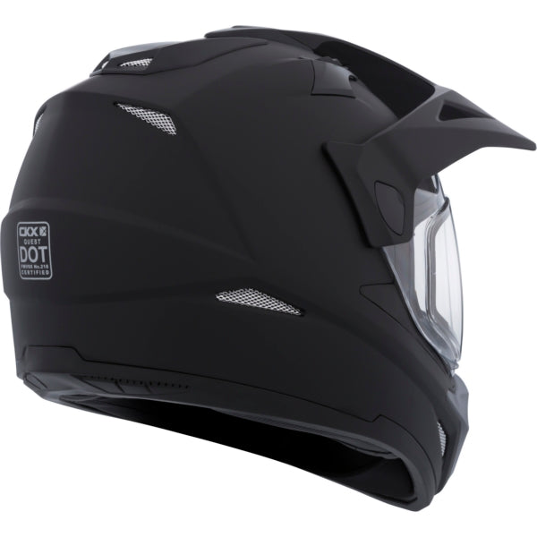 CKX - Quest RSV Backcountry Helmet, Winter