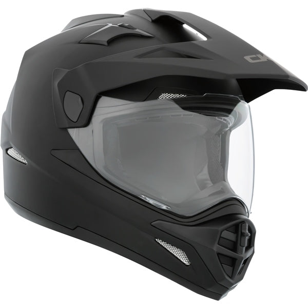 CKX-HELM QUEST RSV SL SOLID BK MAT M CKX 504453 779423062239