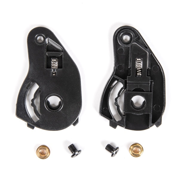 CKX-RATCHET KIT FLEX VISOR BK QTY2 NO 506766 779423218995