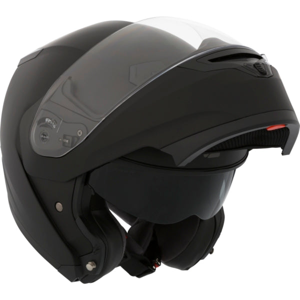 CKX-HELM FLEX RSV SL SOLID BK MAT 3XL CKX 507707 779423261540