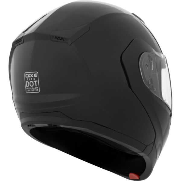 CKX-HELM FLEX RSV SL SOLID BK 3XL CKX 507717 779423261519