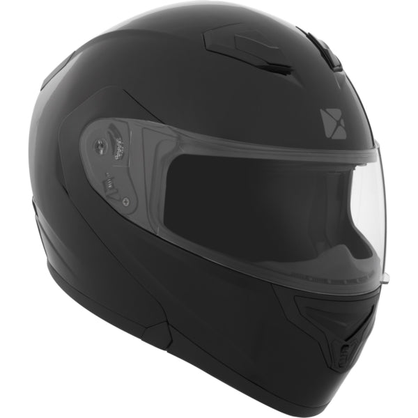 CKX-HELM FLEX RSV SL SOLID BK 3XL CKX 507717 779423261519