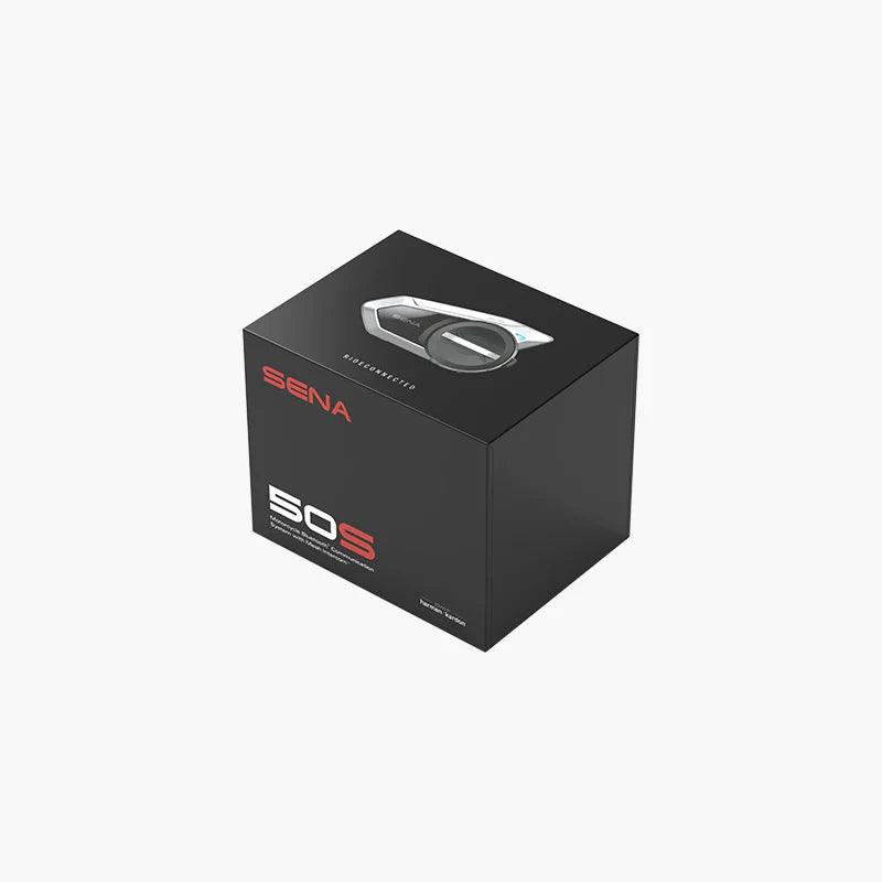 Sena - 50S Mesh Intercom Headset with Premium Sound