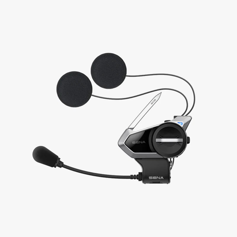 Sena - 50S Mesh Intercom Headset with Premium Sound