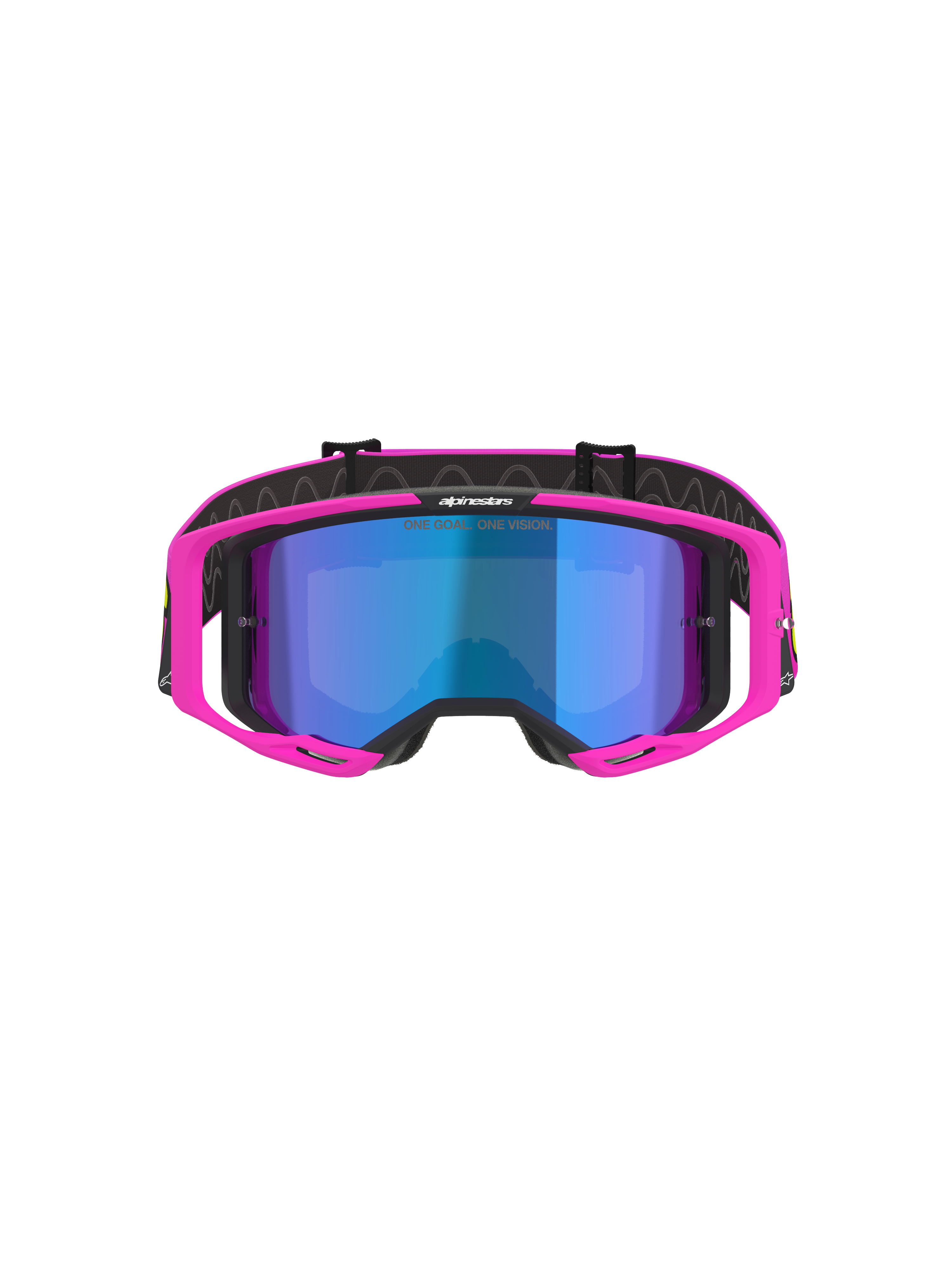 Alpinestars - Vision 8 Vista Goggles