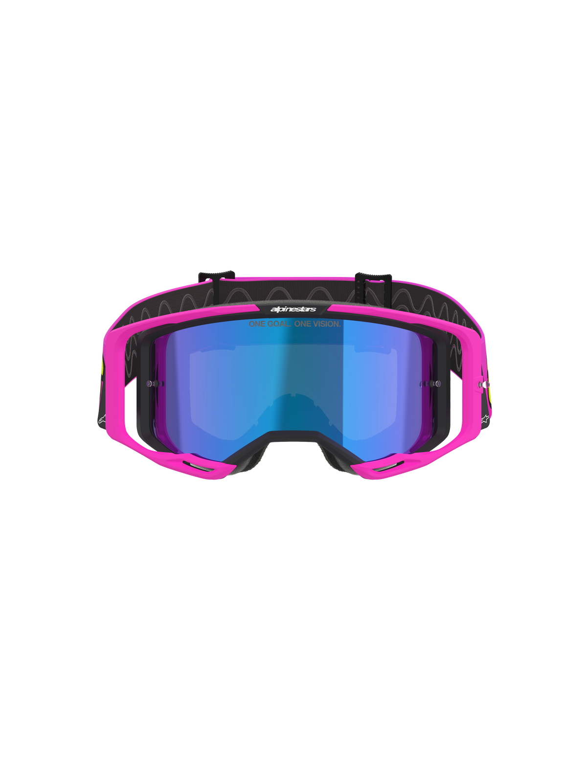 Alpinestars - Vision 8 Vista Goggles