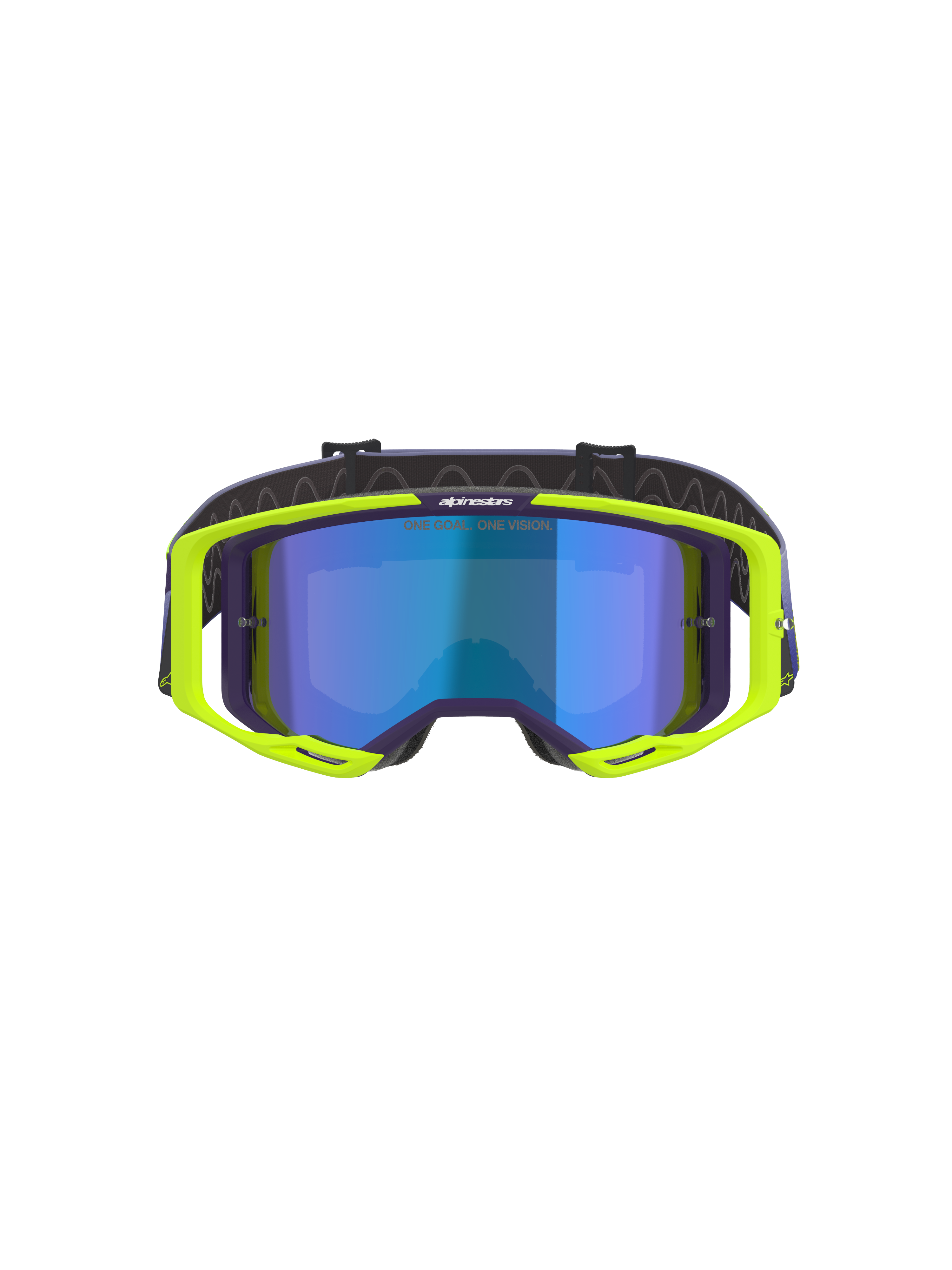 Alpinestars - Vision 8 Corp Goggles