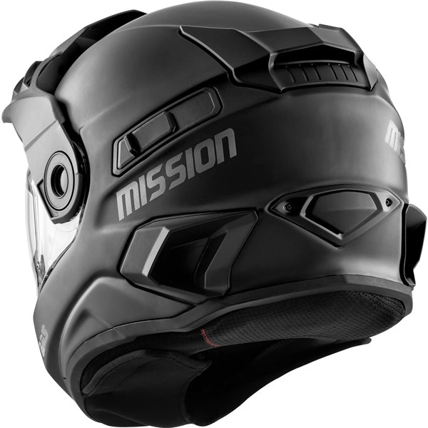 CKX - Mission AMS Full-Face Helmet with Electric Lens