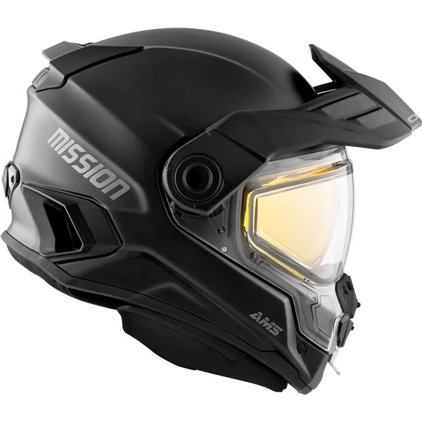 CKX - Mission AMS Full-Face Helmet with Electric Lens