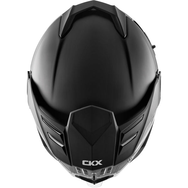 CKX - Mission AMS Full-Face Helmet, Double Shield