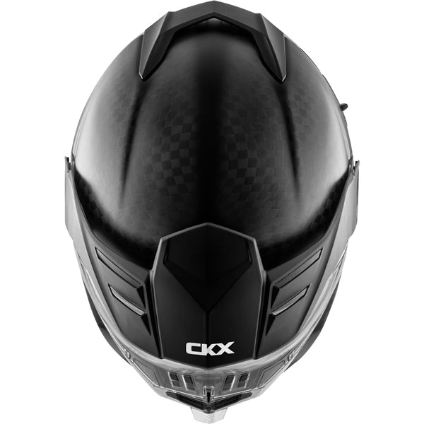 CKX-HELM MISSION EDLP SOLID CARB MAT 3XL 517477 