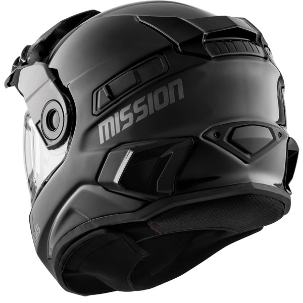 CKX - Mission AMS Full-Face Helmet with Electric Lens