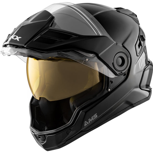 CKX - Mission AMS Full-Face Helmet with Electric Lens