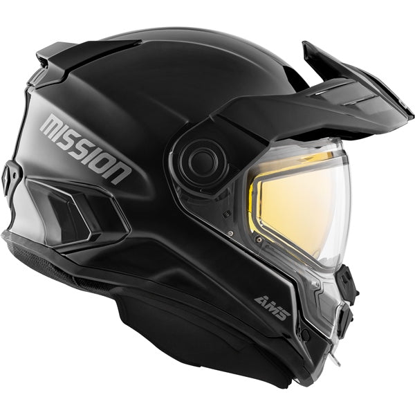 CKX - Mission AMS Full-Face Helmet, Double Shield