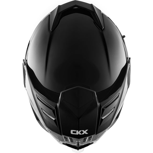 CKX - Mission AMS Full-Face Helmet, Double Shield