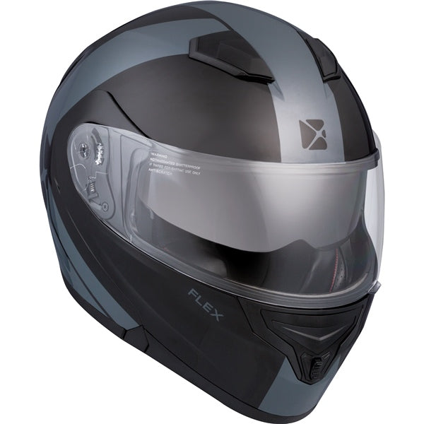 CKX-HELM FLEX RSV SL CHICANE GY XS CKX 512931 