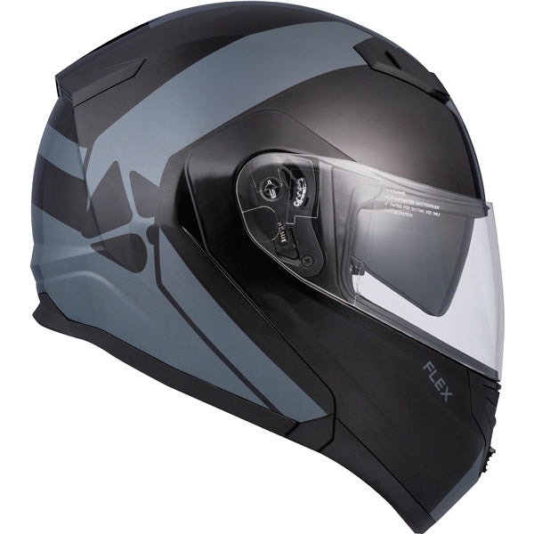 CKX-HELM FLEX RSV SL CHICANE GY XS CKX 512931 