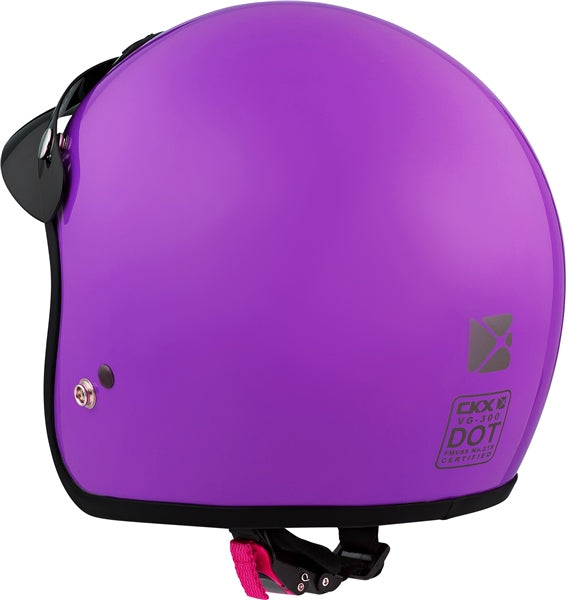 CKX - VG300 Open-Face Helmet - Youth