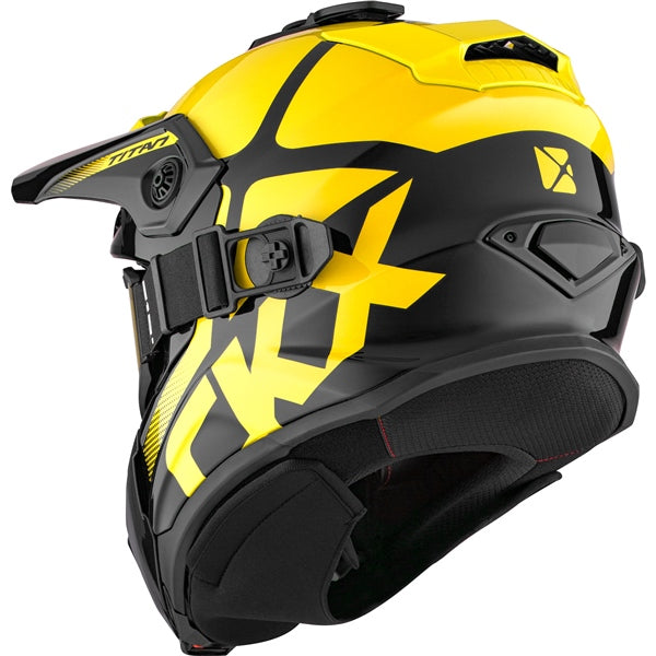 CKX-HELM TITAN ORI DL POLAR YE XS CKX 513541 