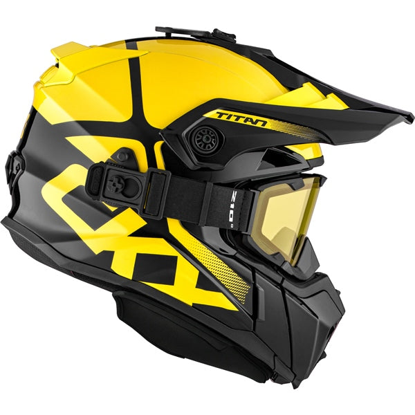 CKX-HELM TITAN ORI DL POLAR YE XS CKX 513541 