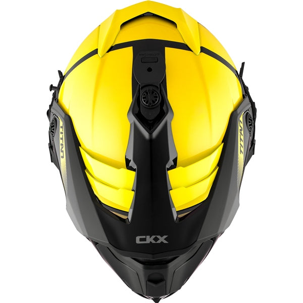 CKX-HELM TITAN ORI DL POLAR YE XS CKX 513541 