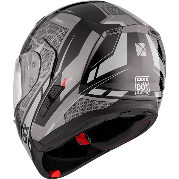 CKX-HELM FLEX RSV SL RAPID GY XS CKX 513971 