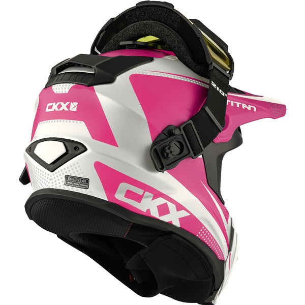 CKX-HELM TITAN ORI DL ROOST PI MAT 3XL 514307 