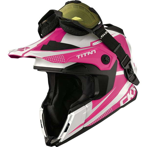 CKX-HELM TITAN ORI DL ROOST PI MAT 3XL 514307 