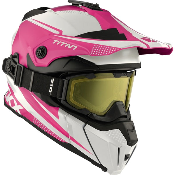 CKX-HELM TITAN ORI DL ROOST PI MAT 3XL 514307 