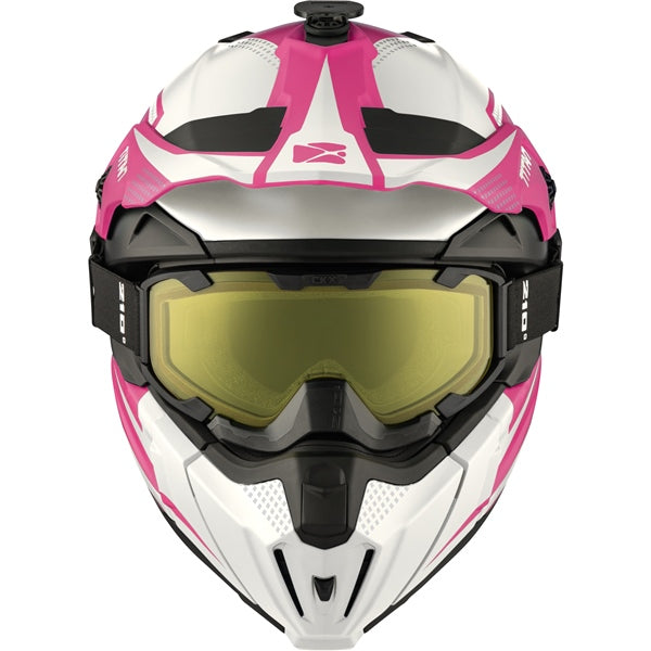 CKX-HELM TITAN ORI DL ROOST PI MAT 3XL 514307 